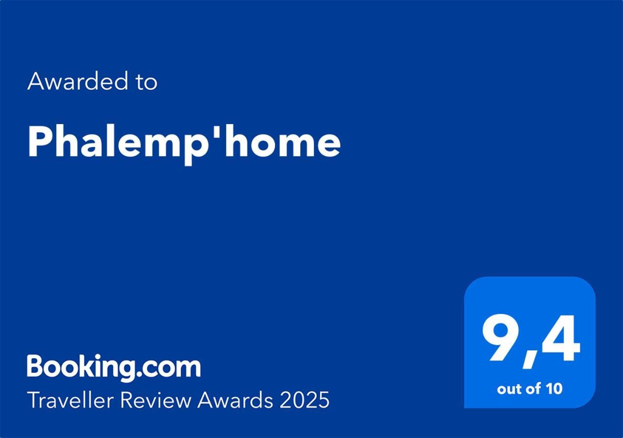 Phalemp'Home Phalempin Dış mekan fotoğraf